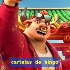 cartelas de bingo para imprimir de 1 a 90